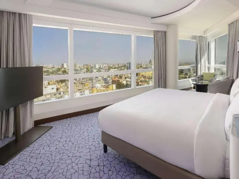 Hotel Oran Bay Managed By Accor - Chambres