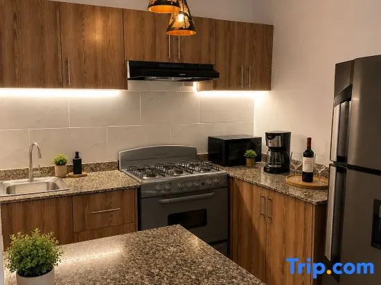 Modern Cozy apartment