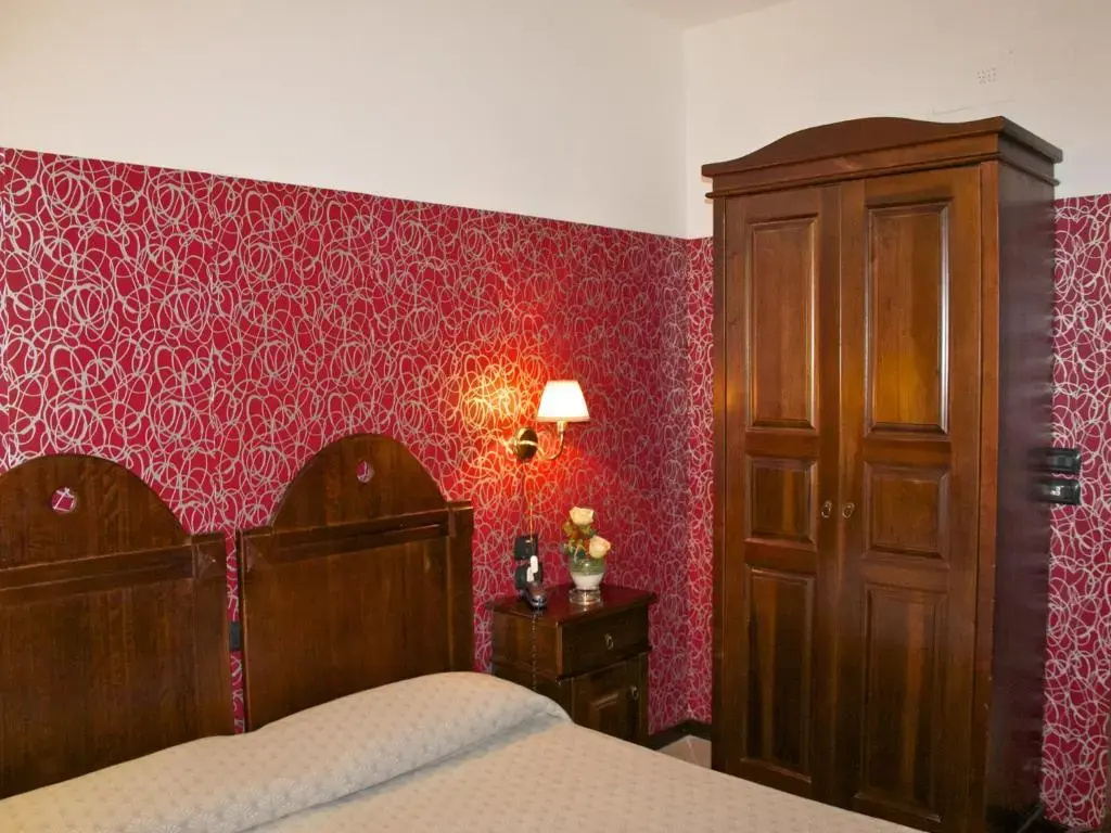 Business Hotel - Chambres