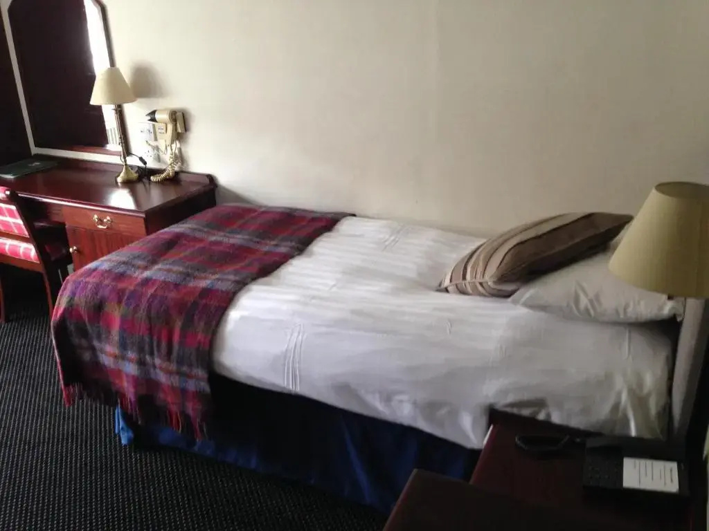The Broadway Hotel - Chambres