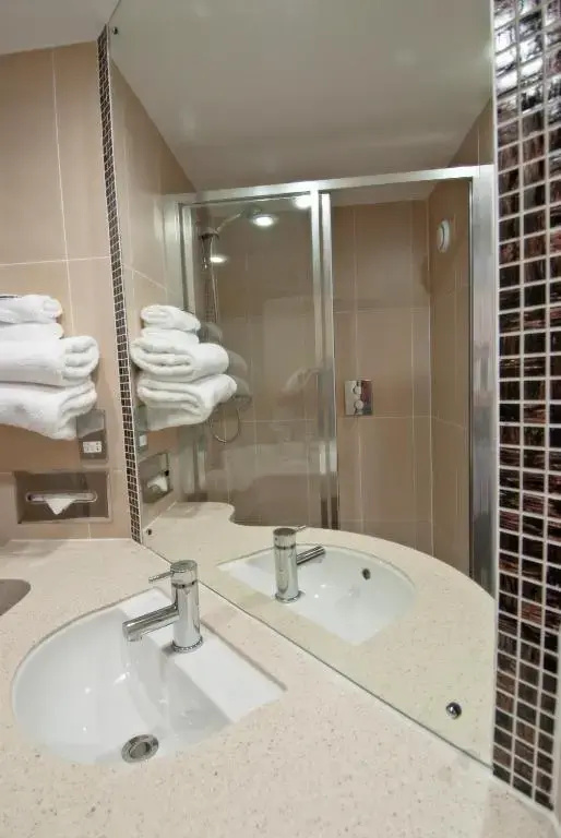 Future Inn Bristol - Chambres