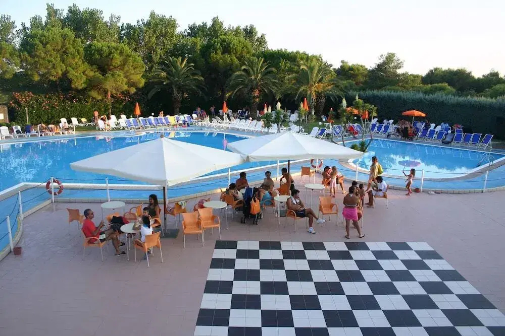 Victor Village Resort - Général