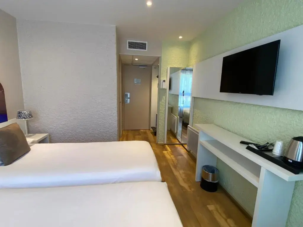 Hôtel Europe - Chambres