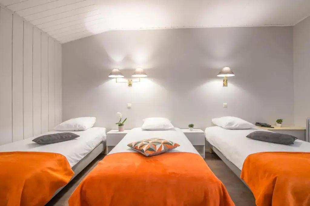 Mandarina Hotel Luxembourg Strassen - Chambres