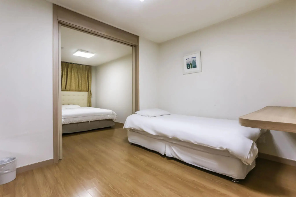 Yegreen Residence Hotel - Chambres