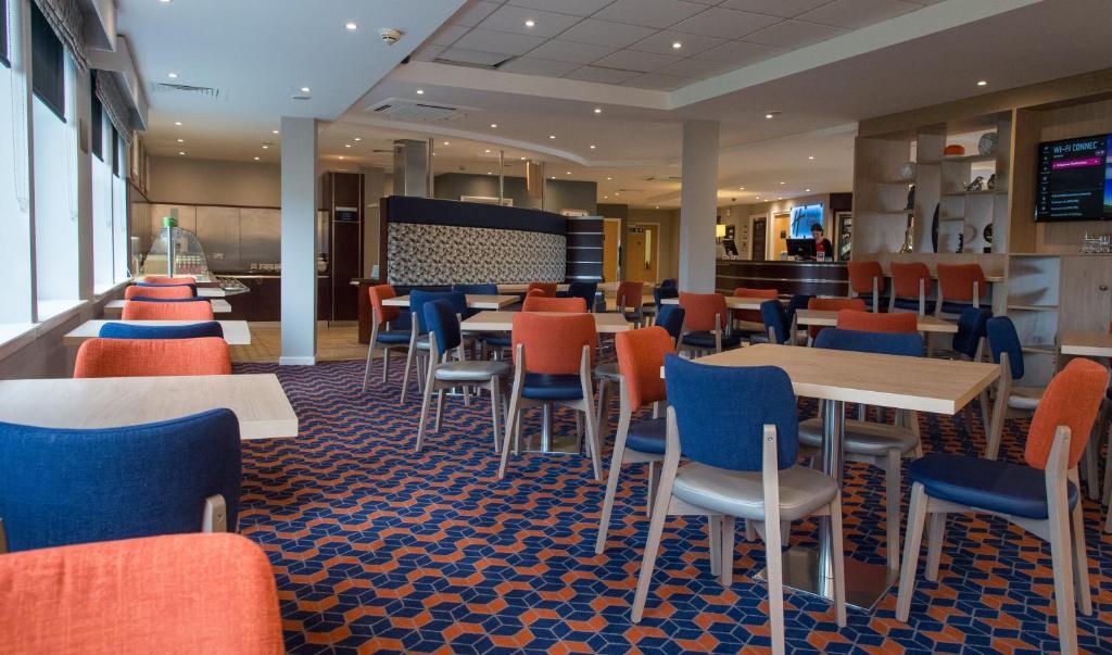 Holiday Inn Express Dunfermline by IHG - Général