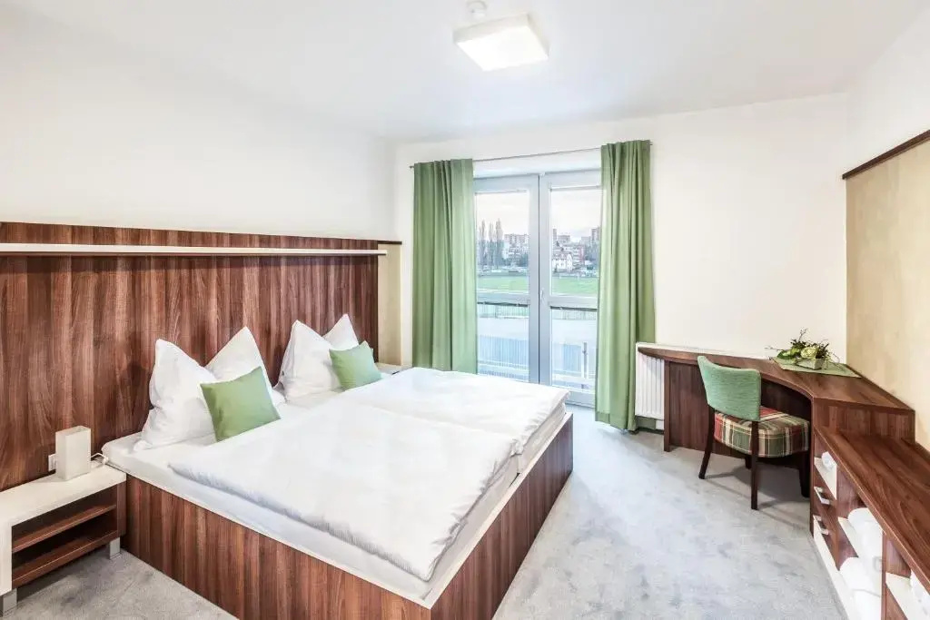 Graphic Hotel - Chambres