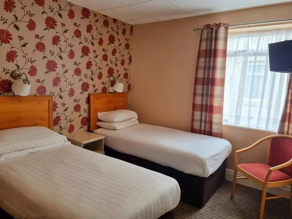 Standard Double room (twin beds)