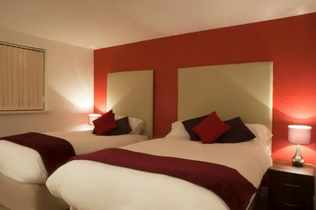 Haveli Hotel - Chambres