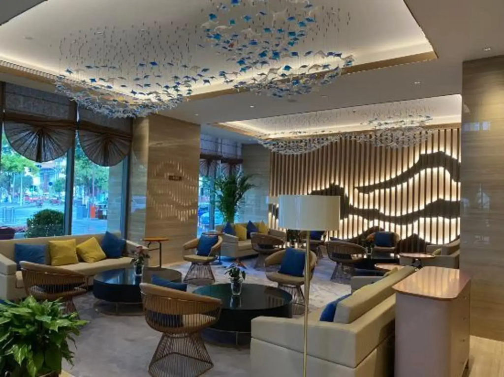 Zhong Yu Hotel - Général