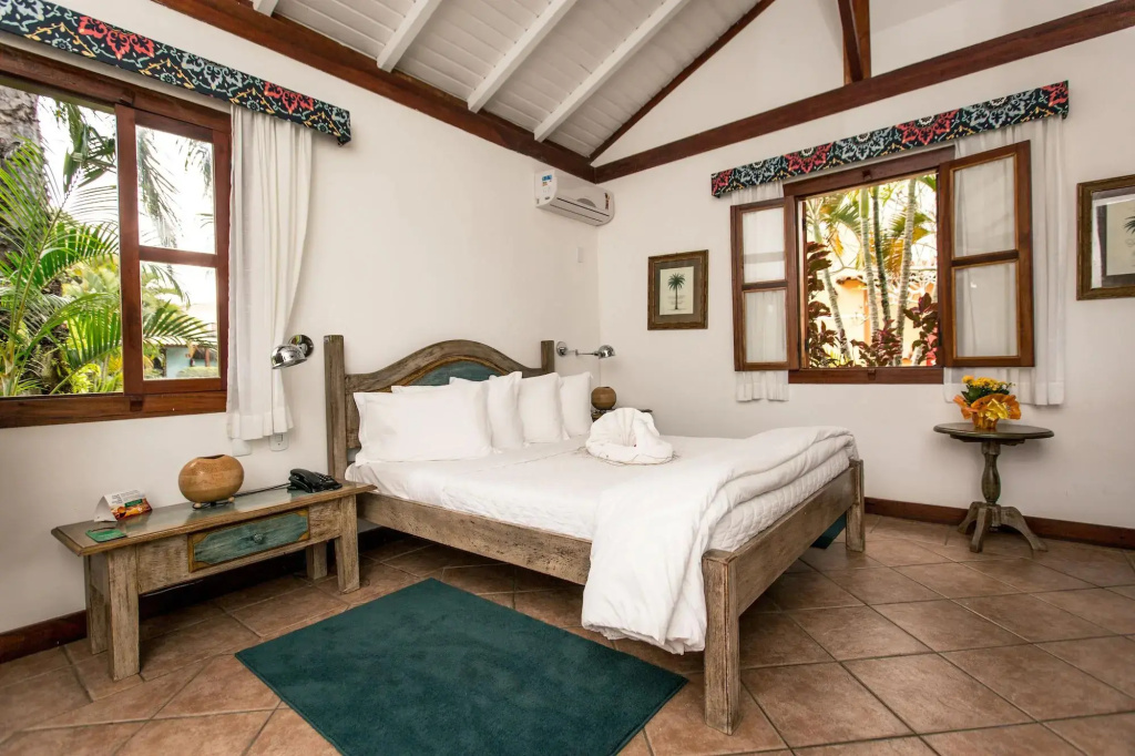 Vila Angatú Eco Resort & Spa - Général