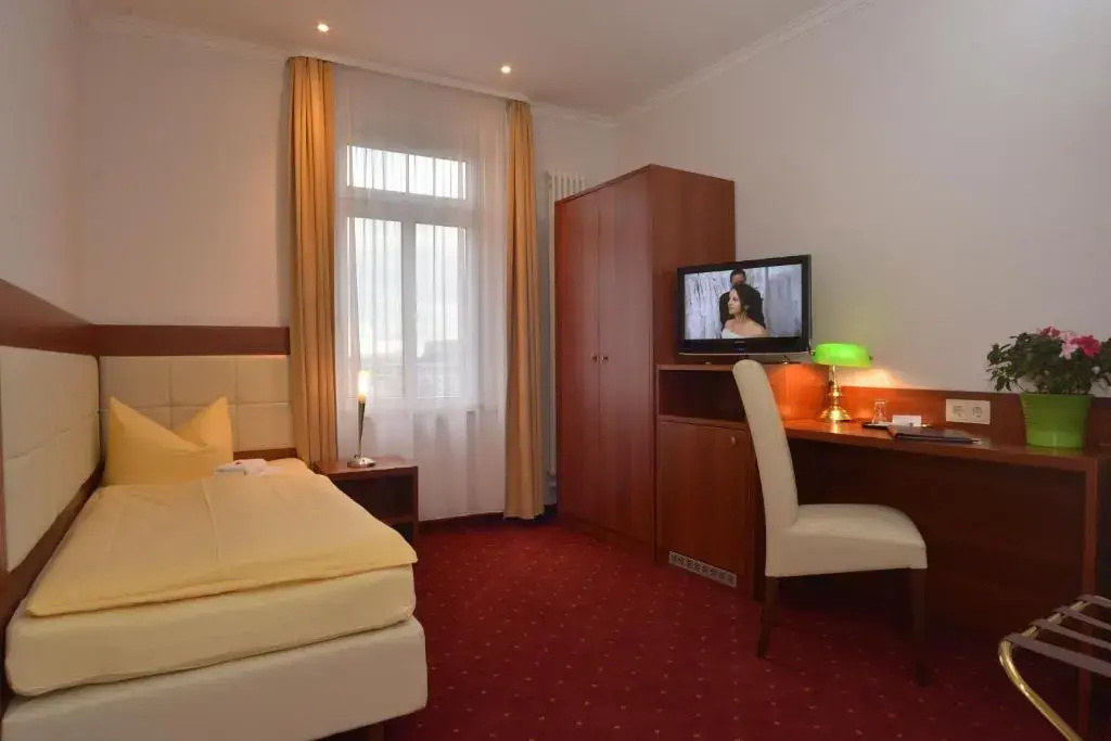 Hotel Viacity - Chambres