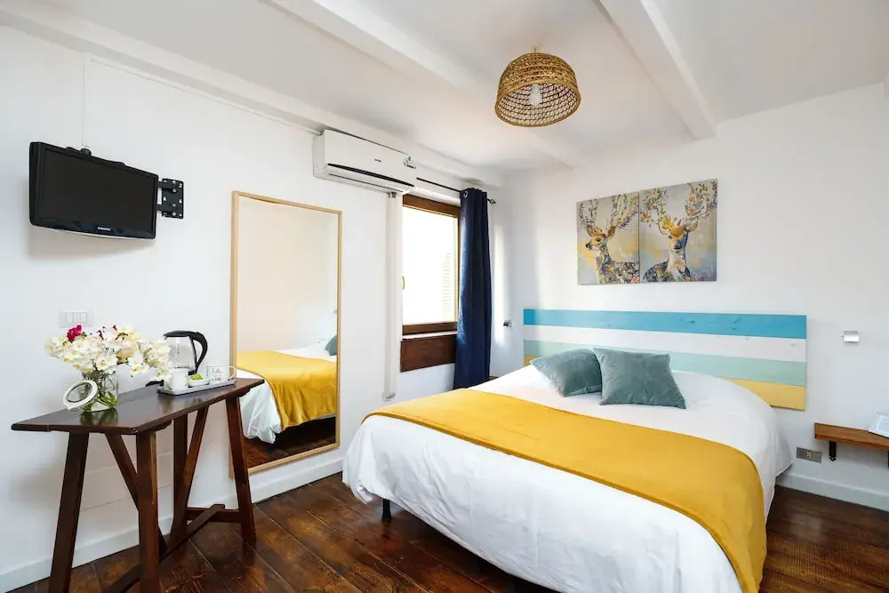 Superior room