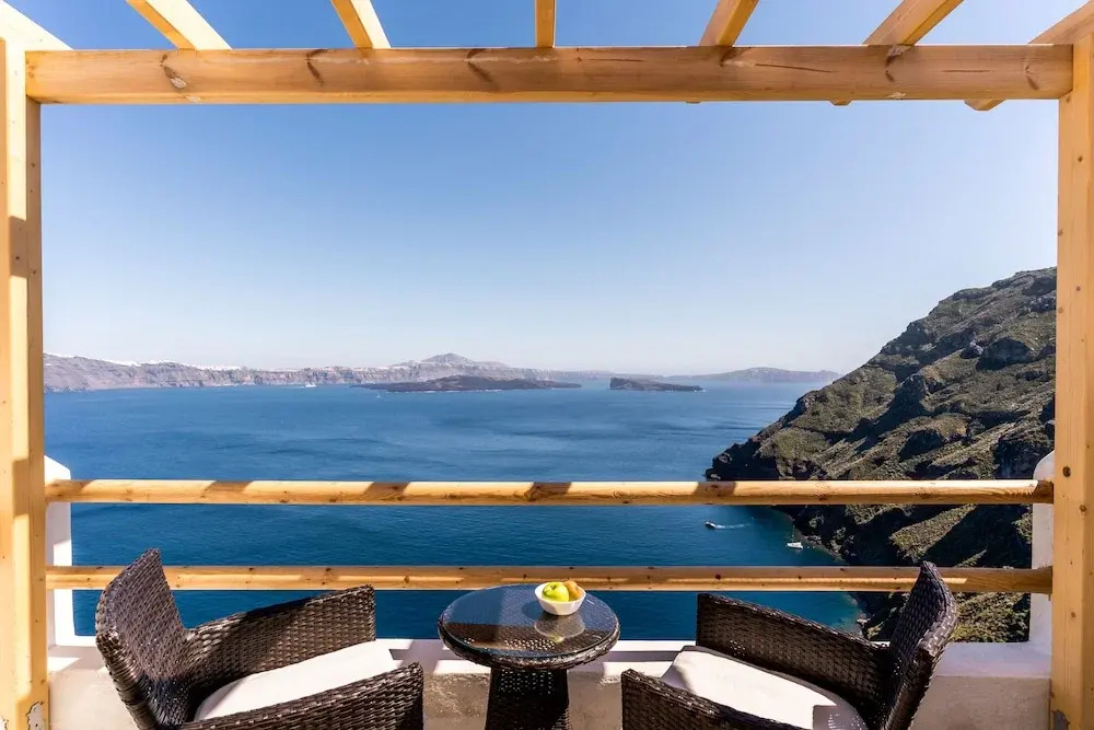 Superior Double room with sea view (full double bed)
