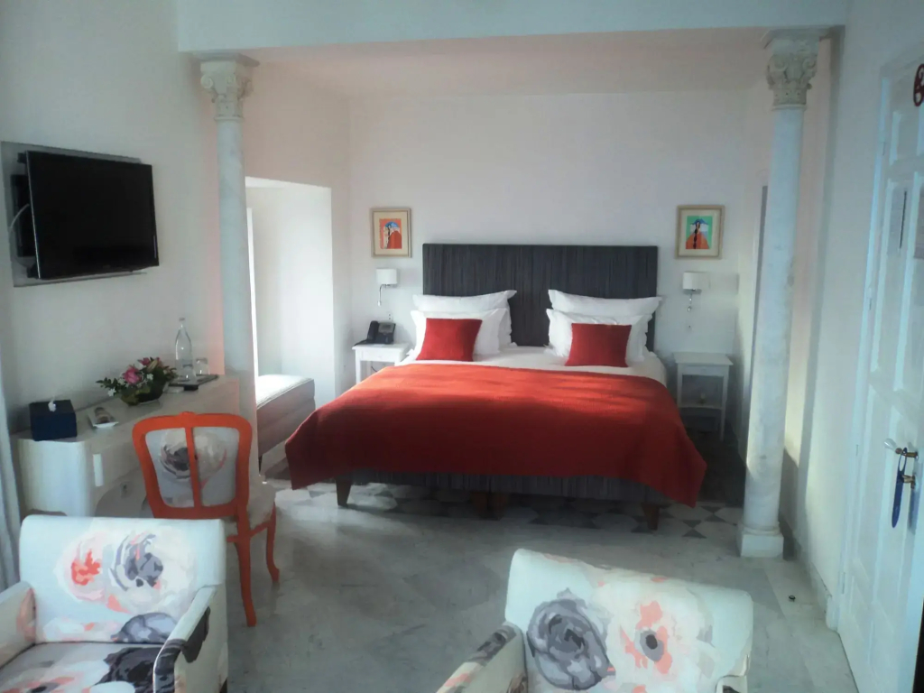 La Villa Bleue - фото 32