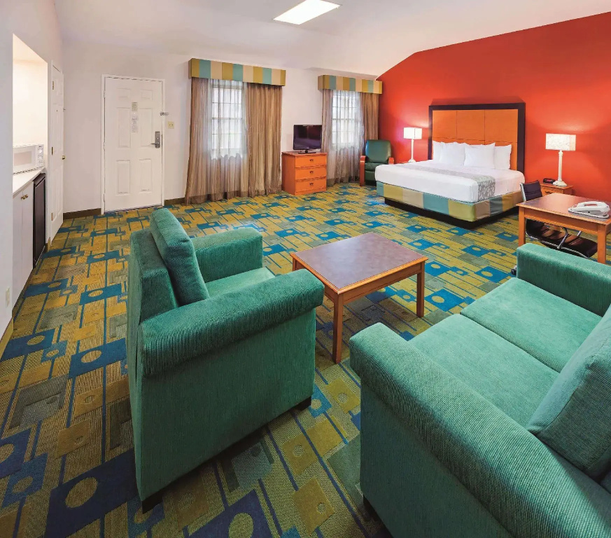 La Quinta Inn by Wyndham Corpus Christi North - Chambres