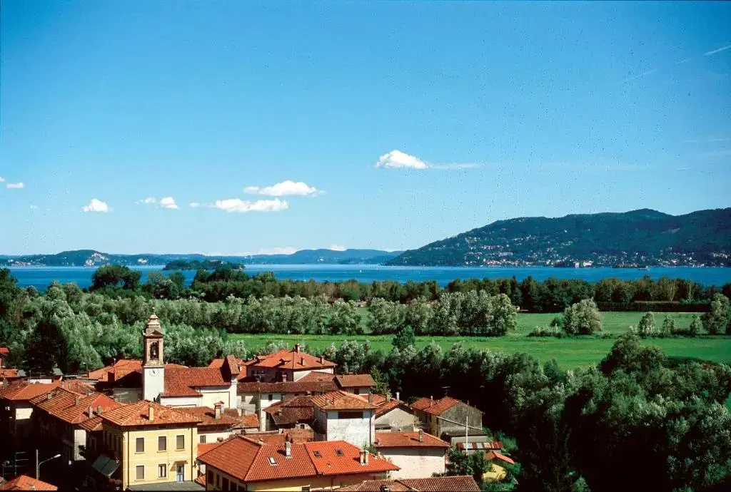 Residence Isolino - Chambres