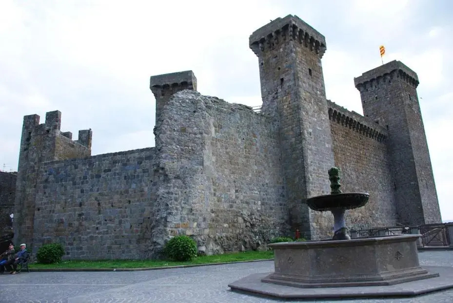 La scaletta