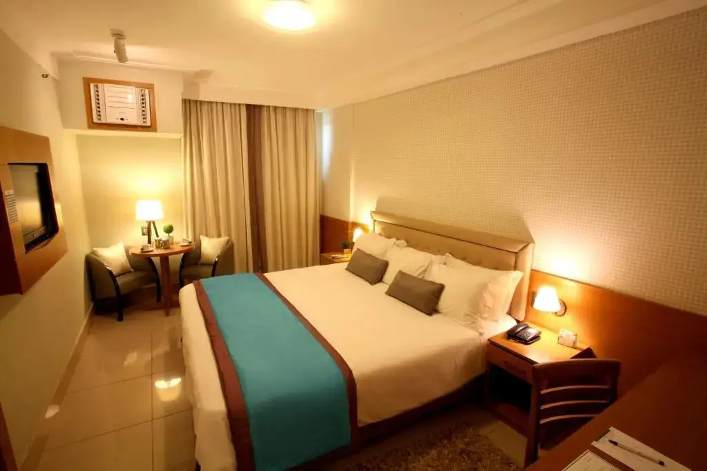 Royal Macaé Palace Hotel - Chambres