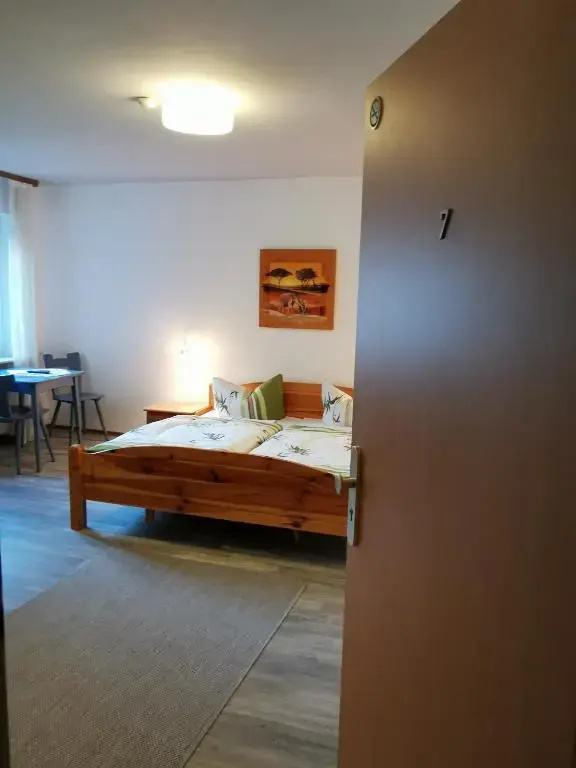 Gasthaus und Pension Zum Stausee - Chambres