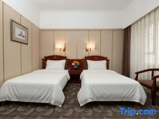 Grand-view International Hotel - Chambres
