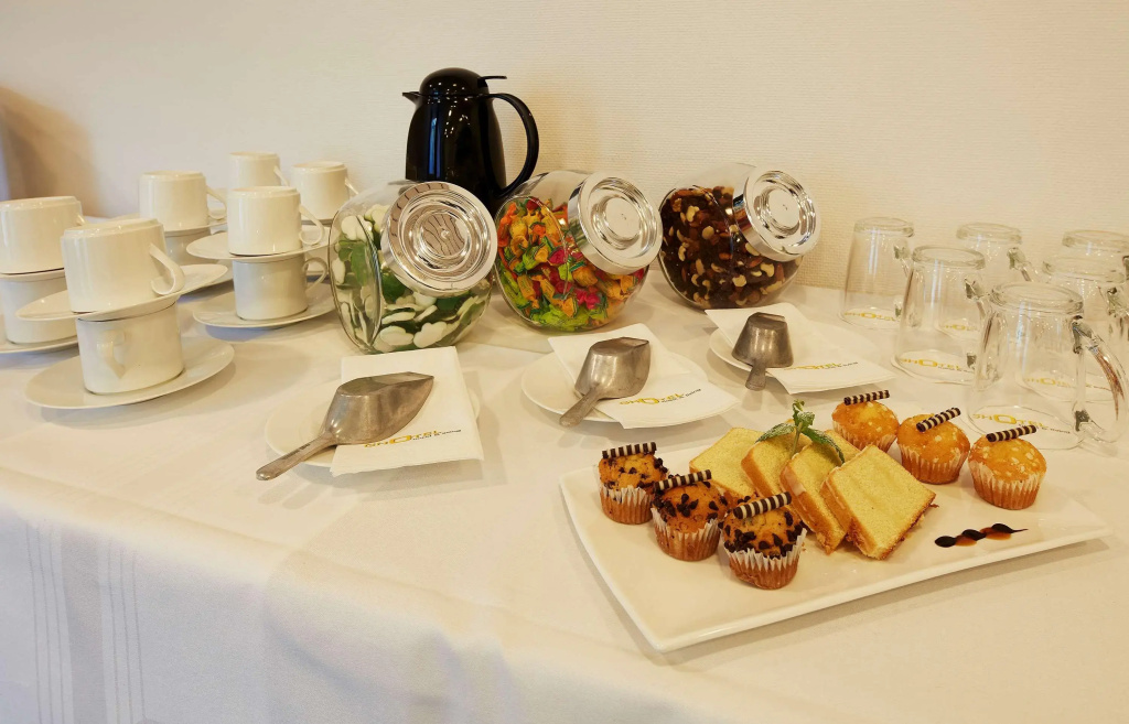 Four Points Flex by Sheraton Hannover - Général
