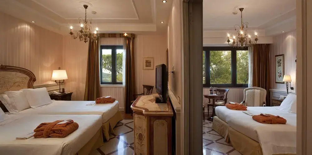Mercure Petriolo Siena Terme Spa Hotel - Chambres