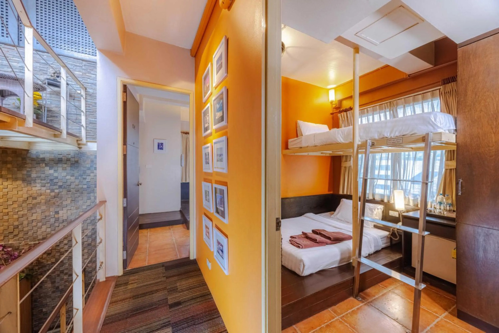 Collection O Diamond House Khaosan — 4