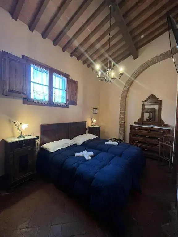Hotel Villa Maya - Chambres