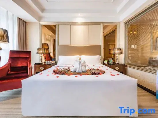 Xian Titan Senbo Hotel - Chambres