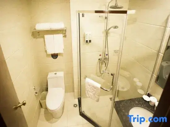 GreenTree Inn Zibo Zichuan District Flyover Business Hotel - Chambres