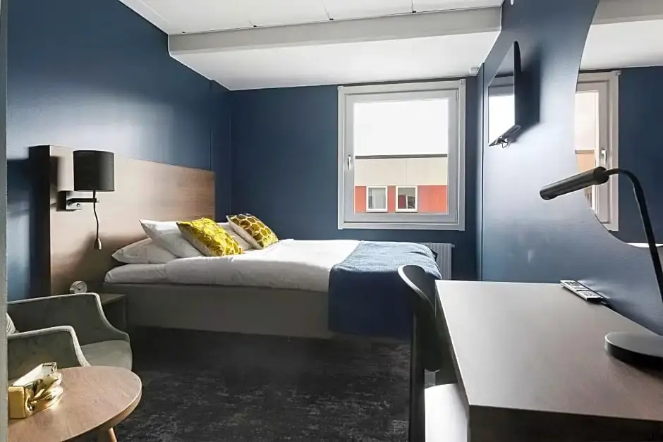 Best Western Nya Star Hotel - Chambres