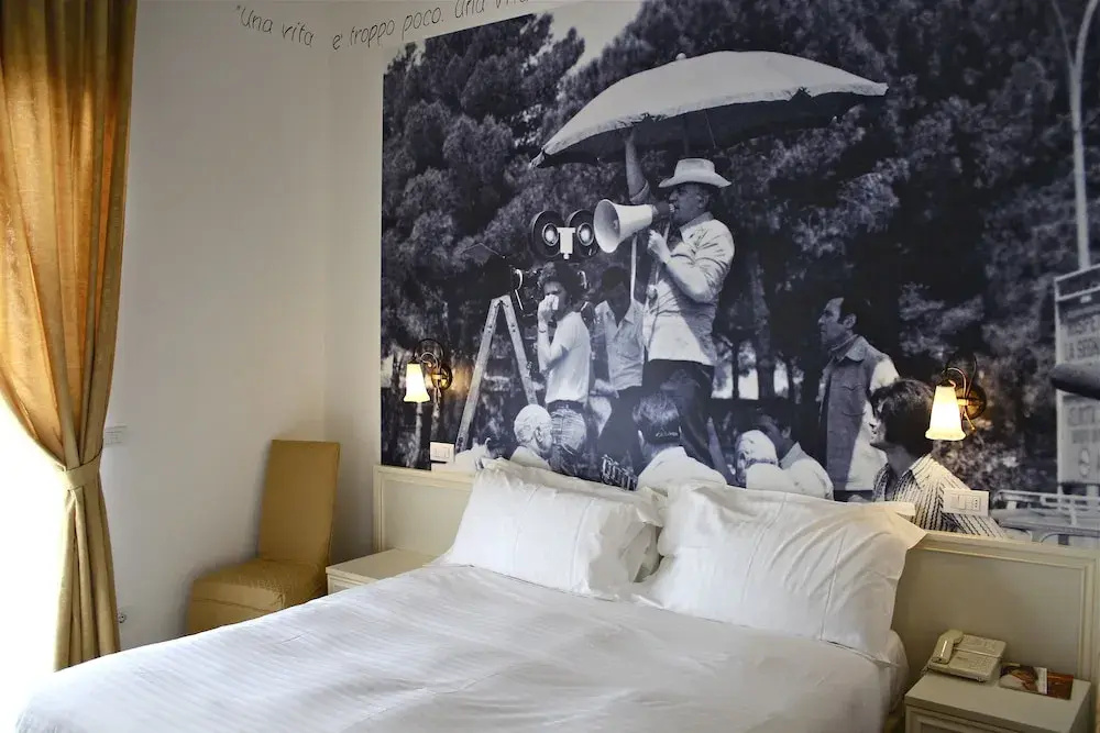 Sovrana Hotel & SPA - Chambres