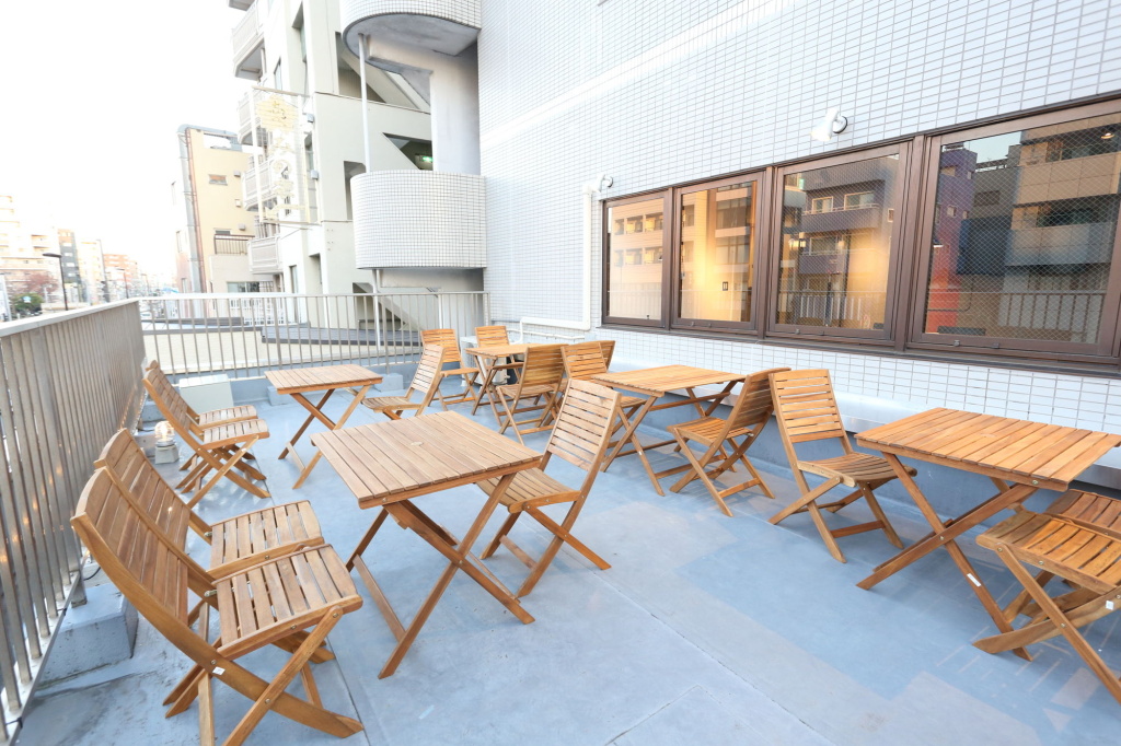 Oak Hotel Edo - Hostel 사진 32