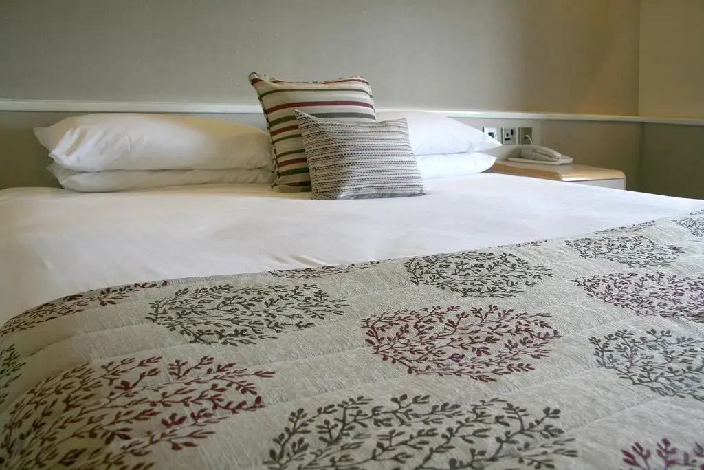 Damon's Hotel - Chambres