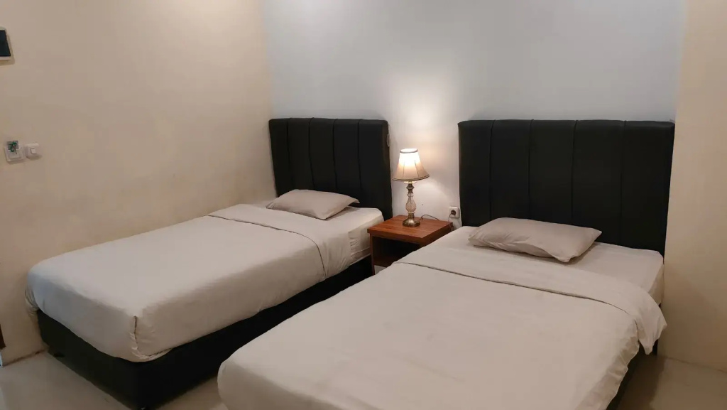 Standard Double room (twin beds)