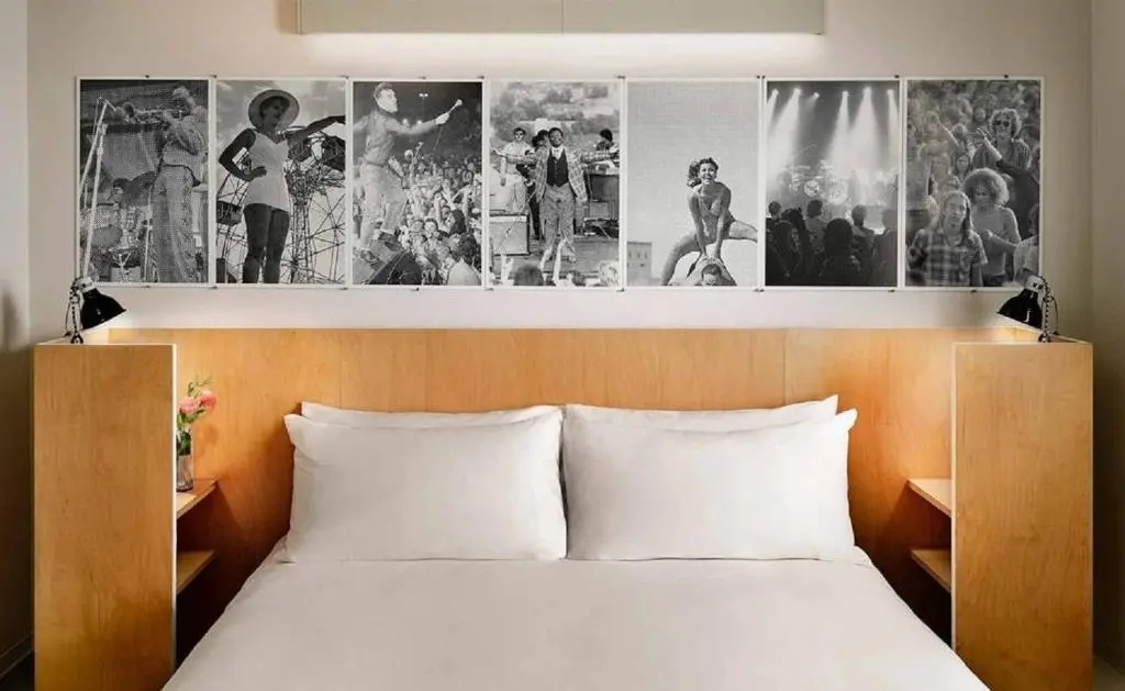 The Asbury Hotel - Chambres