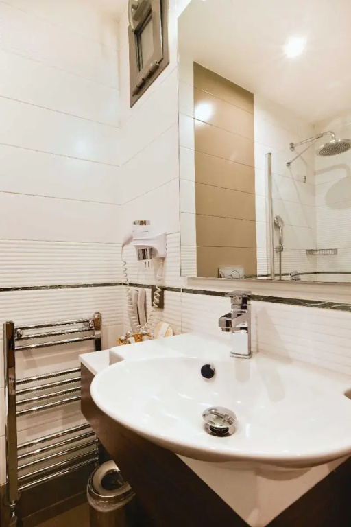 Emerald Hotel - Chambres
