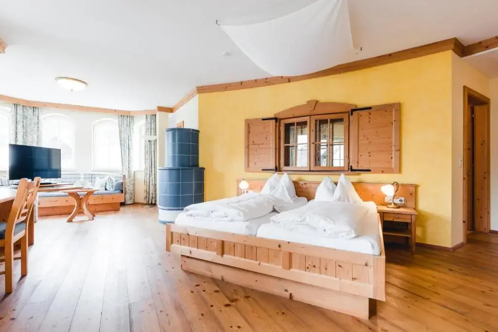 Wellness-Golf-Ski-Familien-Hotel Dilly - Chambres