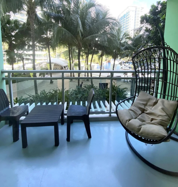 Stay At Azure urban beach residents
