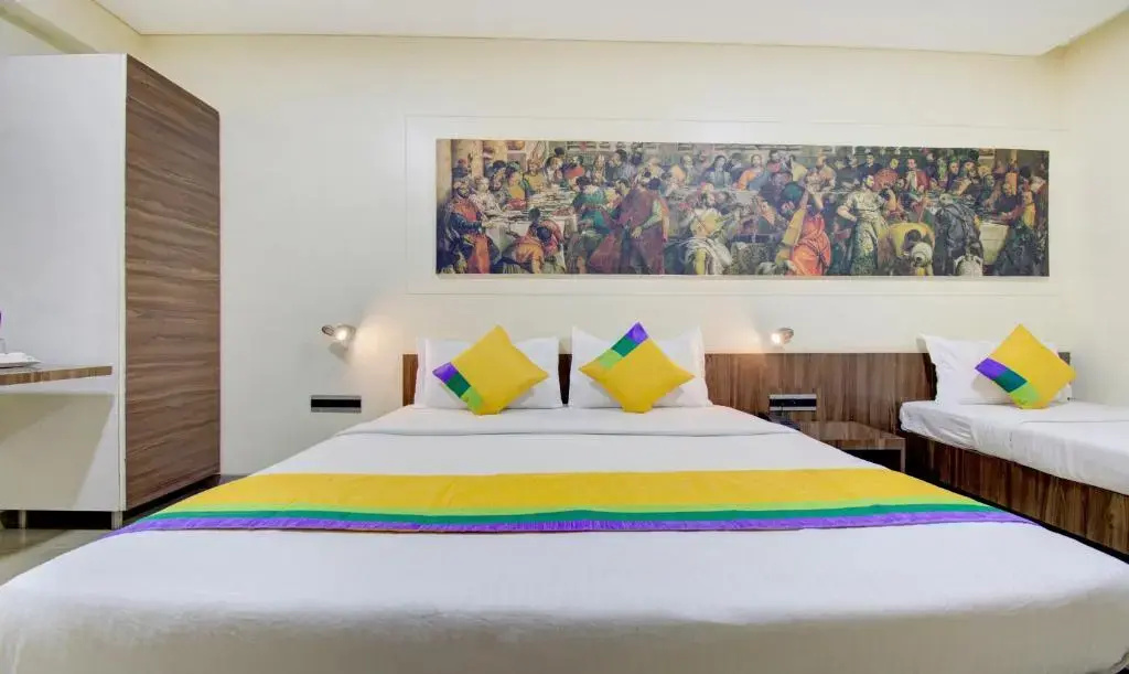 Treebo Lalaji's Executive - Chambres