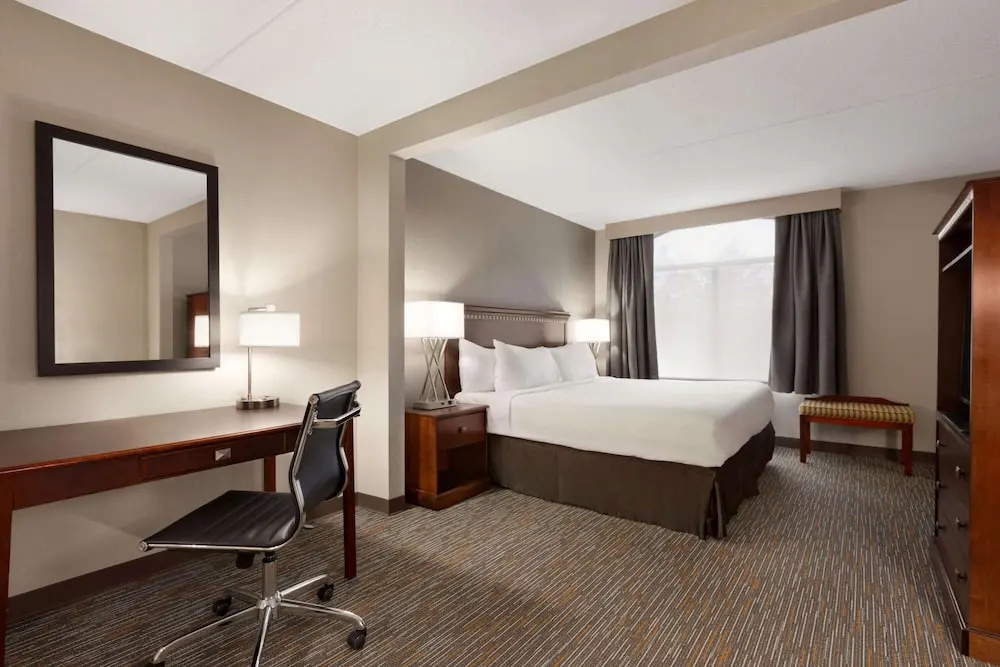Wingate by Wyndham Bridgeport/Clarksburg - Chambres