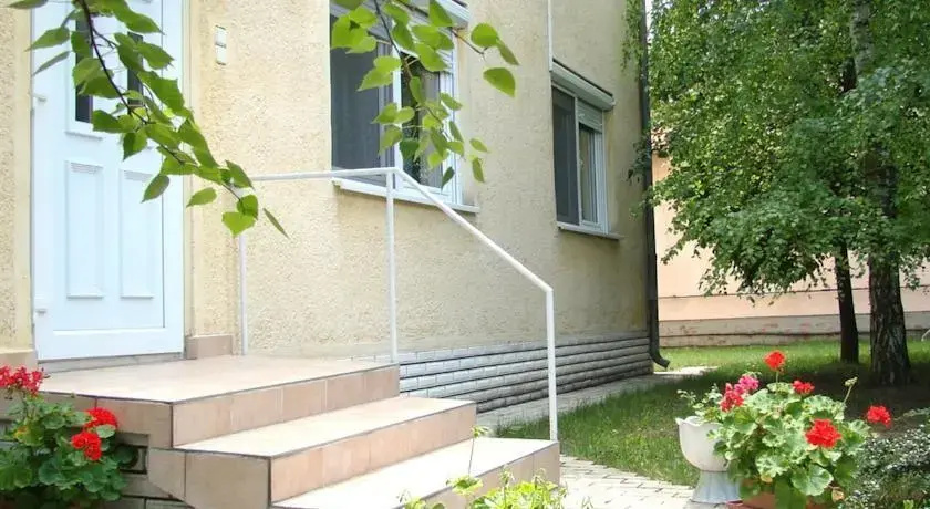 Napfény Apartmanház - Gyula