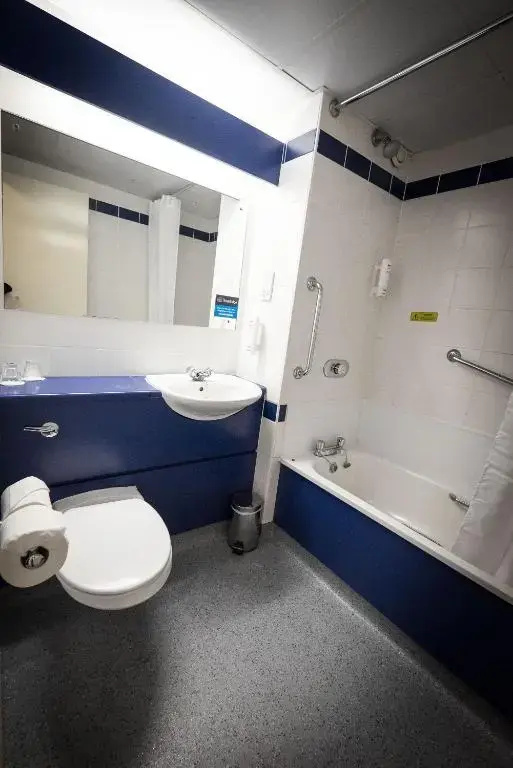 Travelodge Dublin Airport North Swords - Chambres