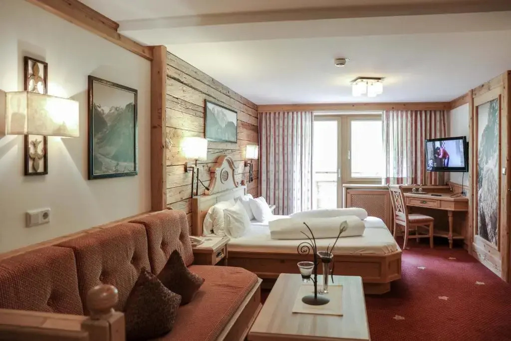 Alpenromantik Hotel Wirlerhof - Chambres