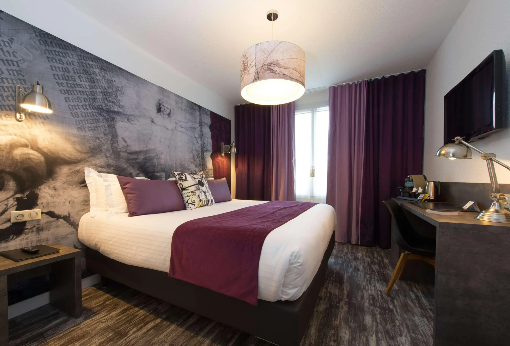 Best Western Le Vinci Loire Valley - Général