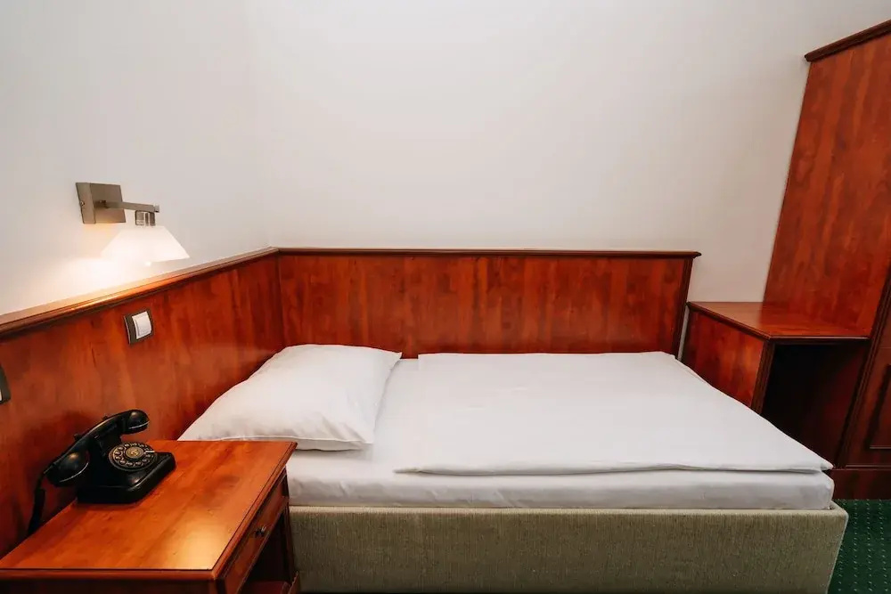 Hotel Union - Chambres