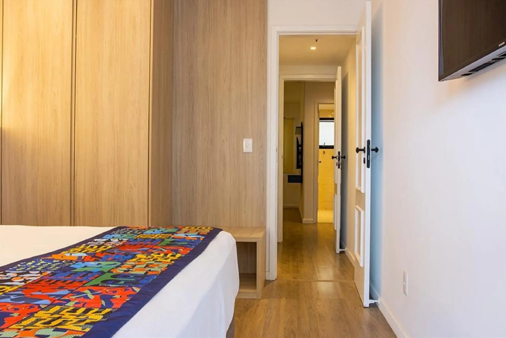Отель Anna Suites Ipanema в Рио-де-Жанейро