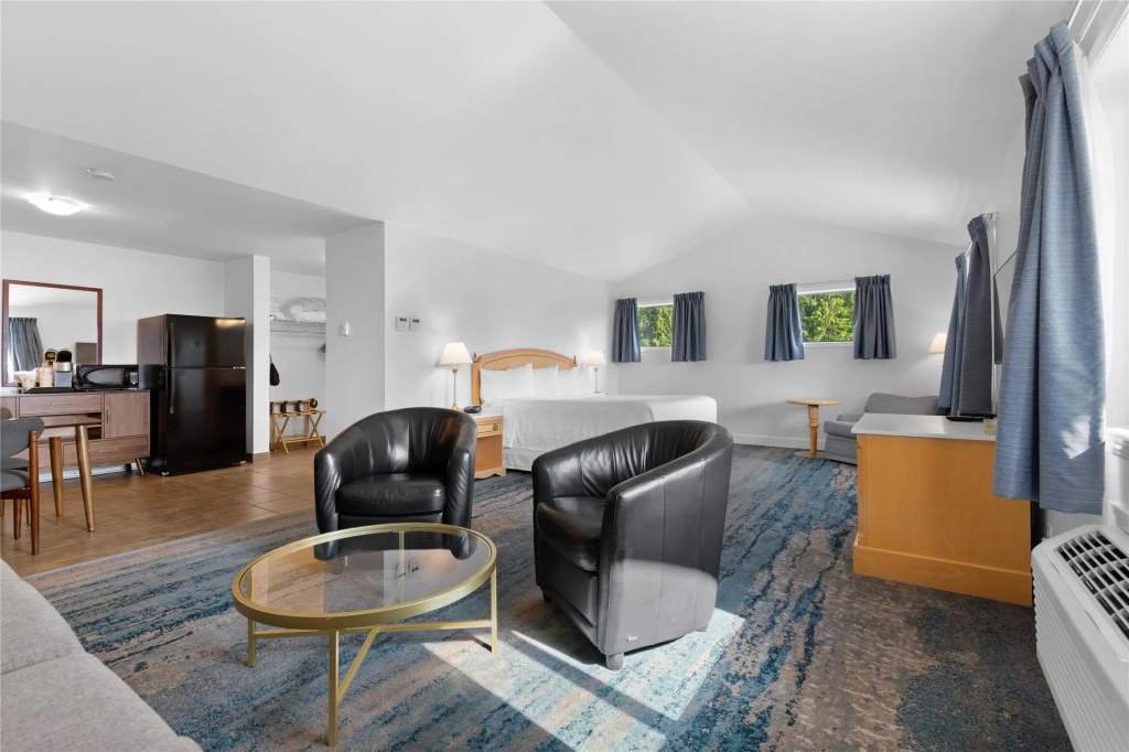 Kootenay Lakeview Resort, BW Signature Collection - Général