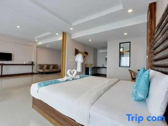 Dusit Buncha Koh Tao by Riya Group - Chambres